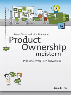 cover image of Product Ownership meistern